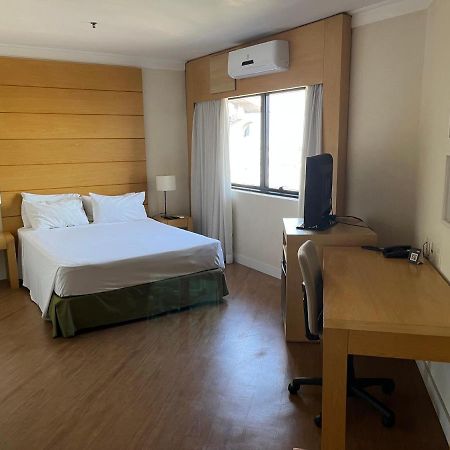 Flat Espetacular Lado Aeroporto Congonhas Lazer Total E Garagem 2205 Aparthotel เซาเปาโล ภายนอก รูปภาพ