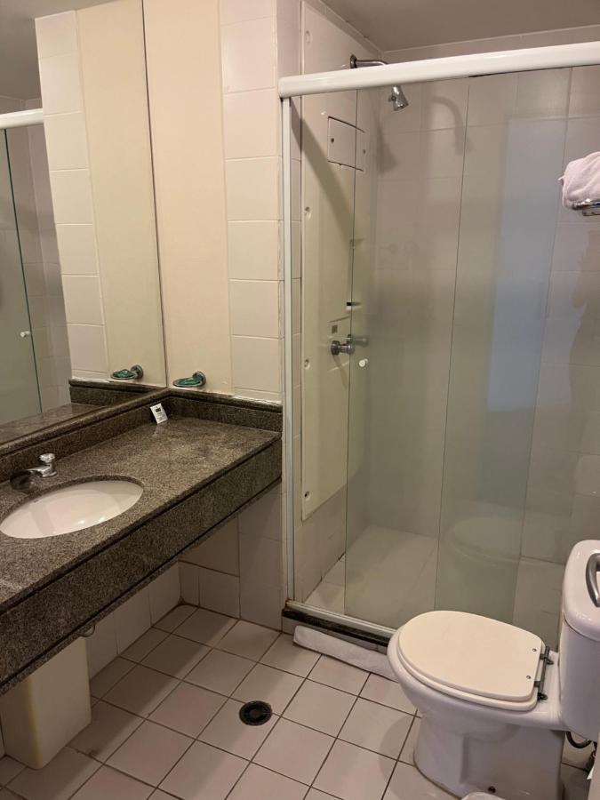 Flat Espetacular Lado Aeroporto Congonhas Lazer Total E Garagem 2205 Aparthotel เซาเปาโล ภายนอก รูปภาพ