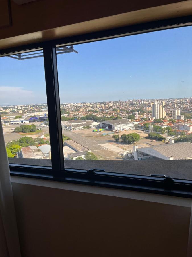 Flat Espetacular Lado Aeroporto Congonhas Lazer Total E Garagem 2205 Aparthotel เซาเปาโล ภายนอก รูปภาพ