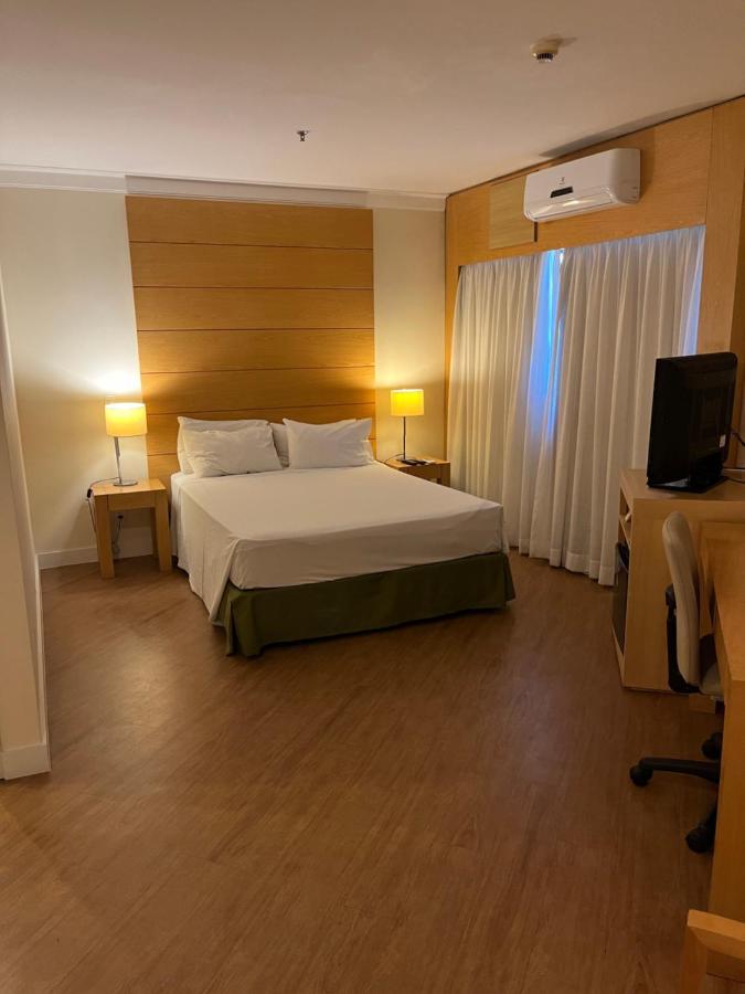 Flat Espetacular Lado Aeroporto Congonhas Lazer Total E Garagem 2205 Aparthotel เซาเปาโล ภายนอก รูปภาพ
