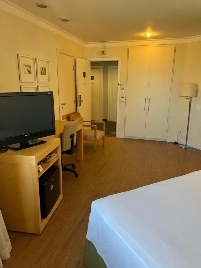 Flat Espetacular Lado Aeroporto Congonhas Lazer Total E Garagem 2205 Aparthotel เซาเปาโล ภายนอก รูปภาพ