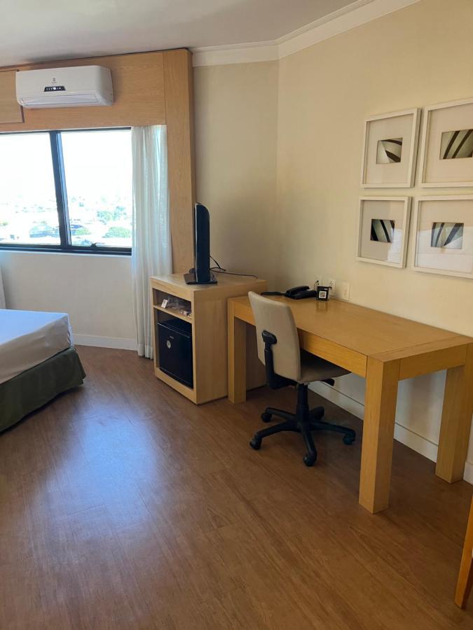 Flat Espetacular Lado Aeroporto Congonhas Lazer Total E Garagem 2205 Aparthotel เซาเปาโล ภายนอก รูปภาพ