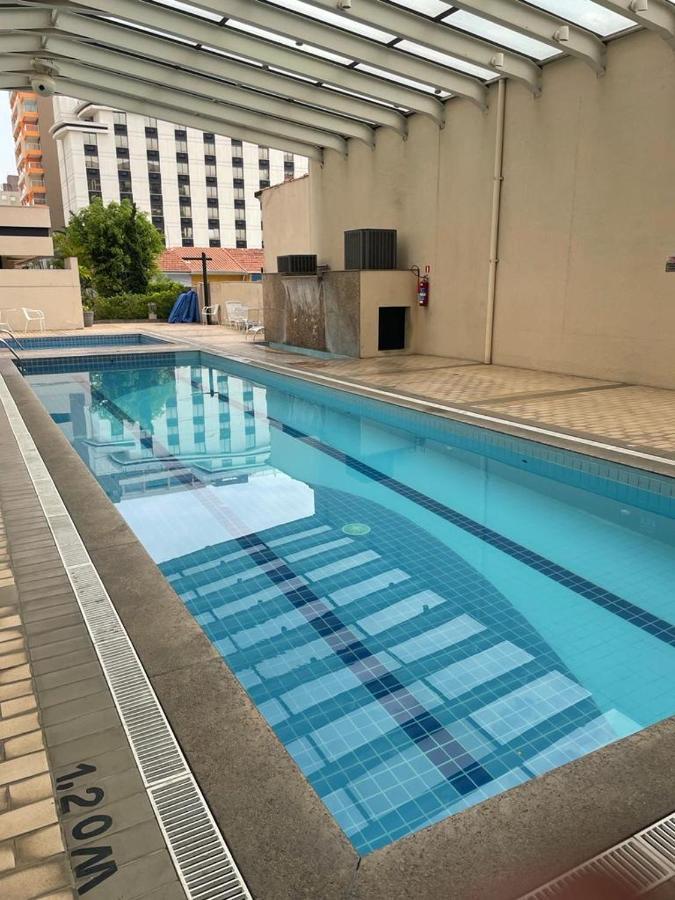 Flat Espetacular Lado Aeroporto Congonhas Lazer Total E Garagem 2205 Aparthotel เซาเปาโล ภายนอก รูปภาพ