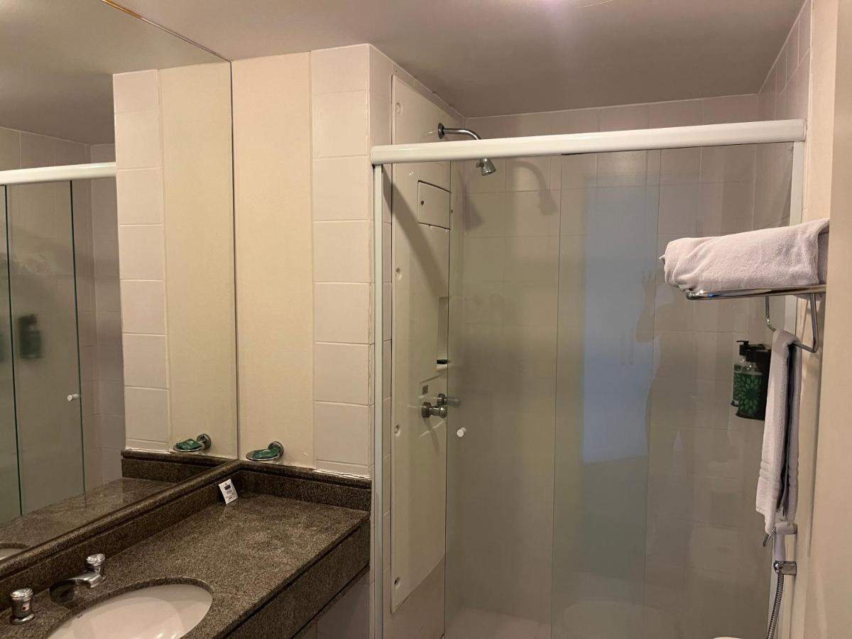 Flat Espetacular Lado Aeroporto Congonhas Lazer Total E Garagem 2205 Aparthotel เซาเปาโล ภายนอก รูปภาพ