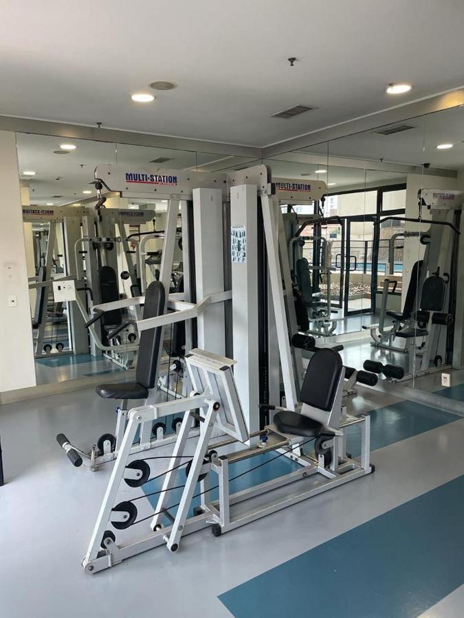 Flat Espetacular Lado Aeroporto Congonhas Lazer Total E Garagem 2205 Aparthotel เซาเปาโล ภายนอก รูปภาพ