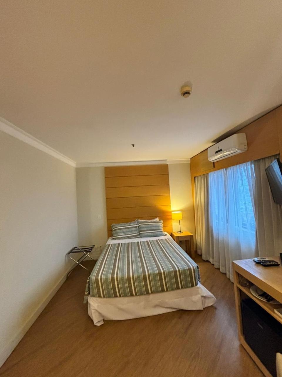 Flat Espetacular Lado Aeroporto Congonhas Lazer Total E Garagem 2205 Aparthotel เซาเปาโล ภายนอก รูปภาพ